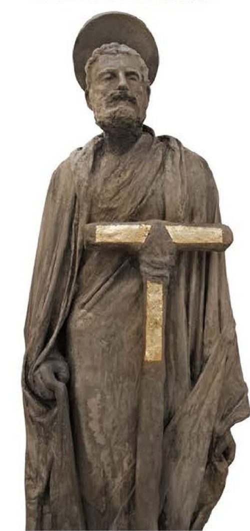 Apóstoles Parroquia de Belén, Barcelona